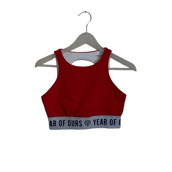 Year of Ours x Barry's Bootcamp Sports Bra Size Small - Picture 3 of 8